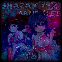 Ako Tamaki vs Utsuho Reiuji. Shazam7121 Rap Battles Season 4 (ft. Shara Oliquino and Shari Oliquino)