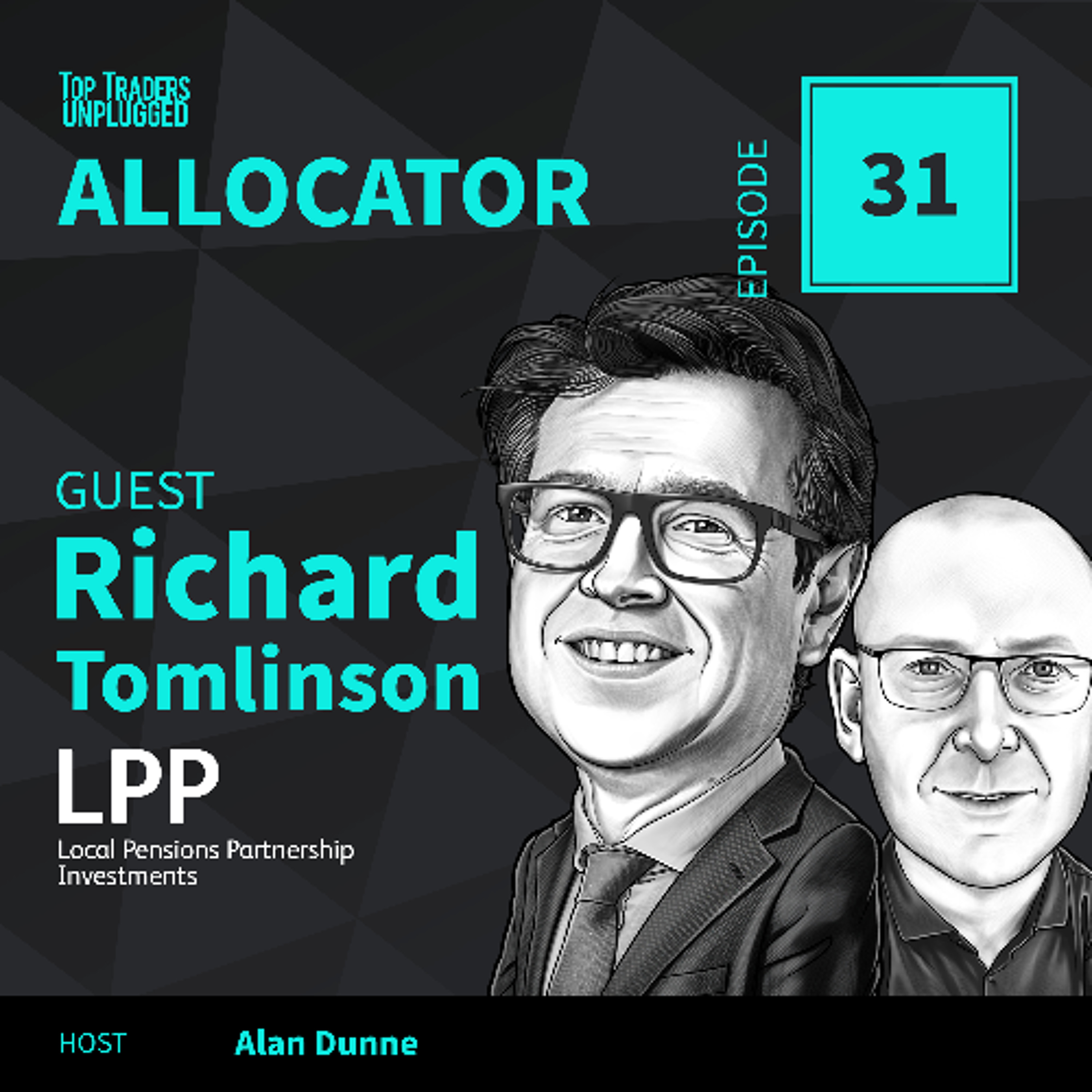 ALO31: What If the Illiquidity Premium Was Never Real? ft. Richard Tomlinson episode artwork