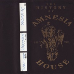 Swan-E - Amnesia House at Shelleys - July 1992