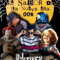 (El SABOR DE LA NUEVA ERA 002🕺🏻🍇⚡💯)
