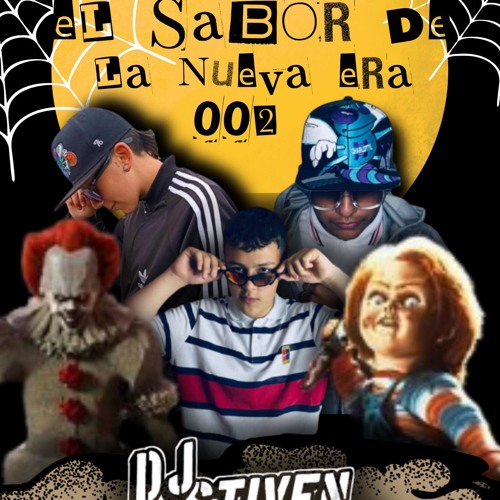 (El SABOR DE LA NUEVA ERA 002🕺🏻🍇⚡💯)