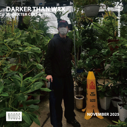 Noods Radio - Darker Than Wax w/ Dexter Colt & Pine (13 November 2025)