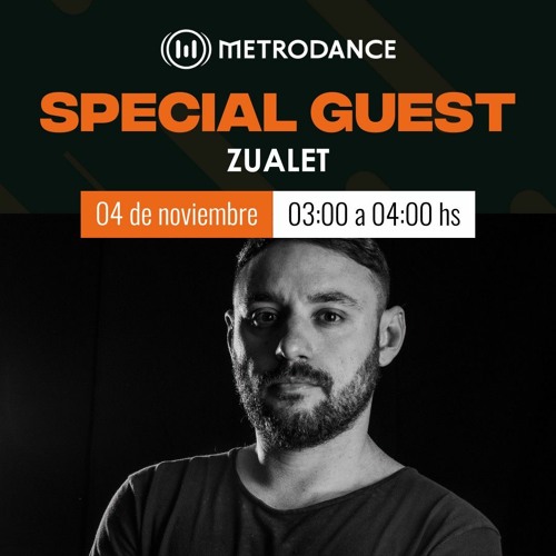 Metrodance - Metro 95.1 // 04.11.2023