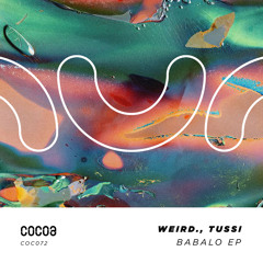COC072 : WEIRD., Tussi - Party Dead (Original Mix)