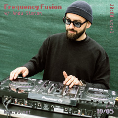 Frequency Fusion 015 w/ Andu Simion