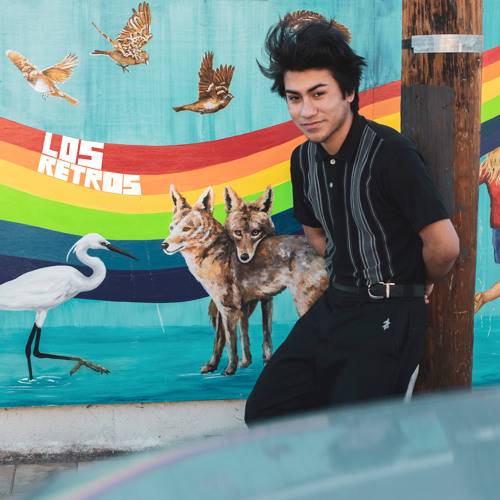 Someone To Spend Time With Album Art