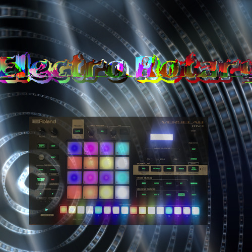 Verselab MV1&Digitone&PolyendPlay+ - Electro Rotary