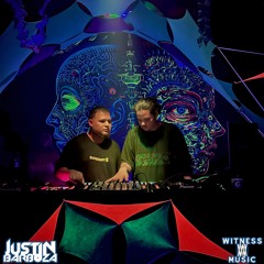 Justin Barboza B2B Witness (CR) Live in Kenzpodcast Halloween Party @ Palio Sabana Club