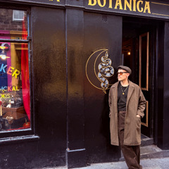 DRIFTIN’ with Richard Bart from Edinburgh, Scotland 19.09.2025