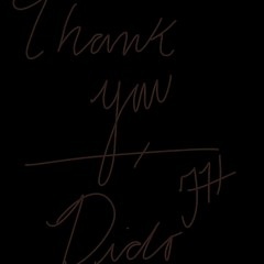 Thank You (Dido) Lofi cover