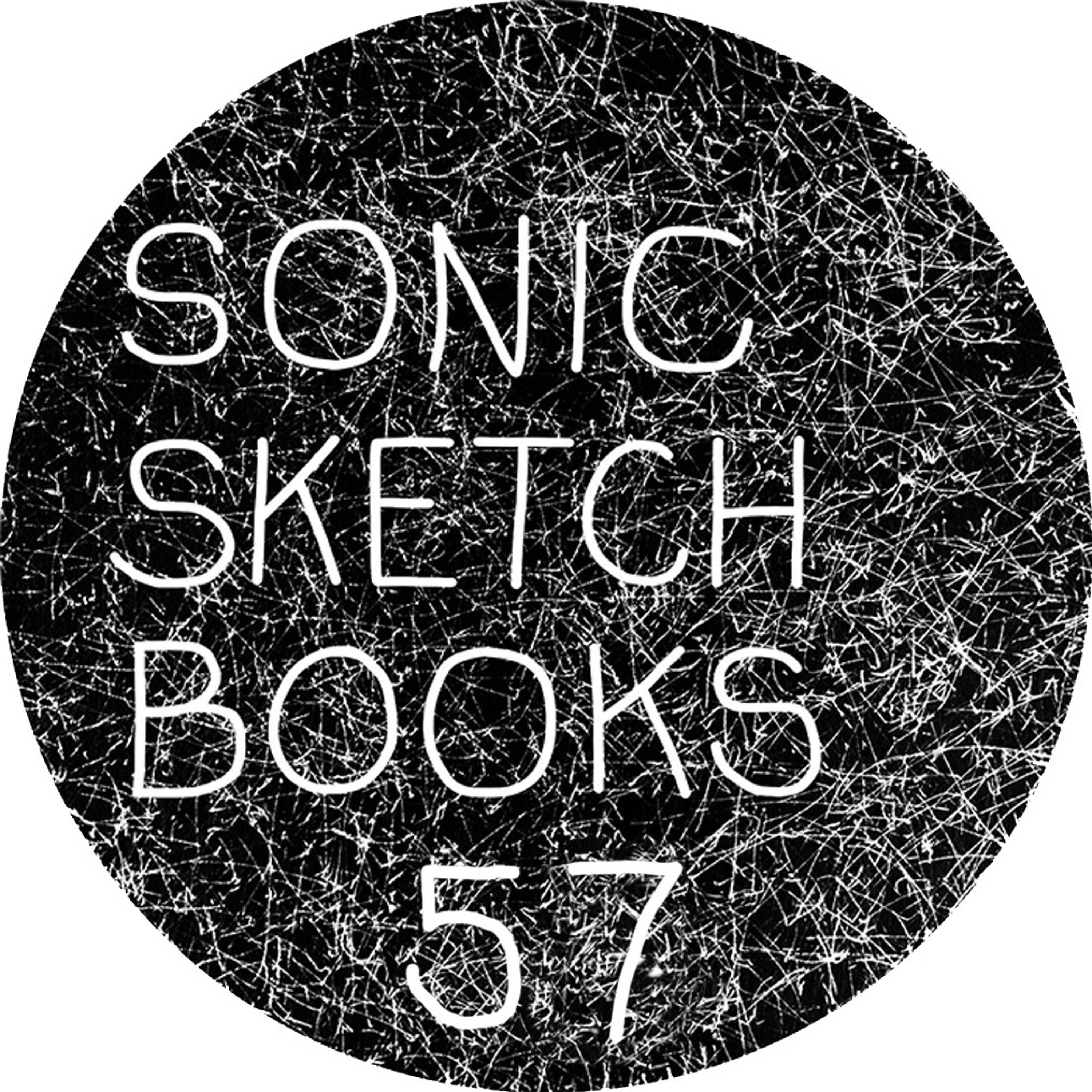 sonic sketchbooks