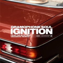 CiF 36 Gramophone Soul Feat. Dr. Syntax - Ignition (Mini Mix)