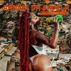 Ludmilla - Rainha da Favela (Junior Senna Remix) FREE DOWNLOAD