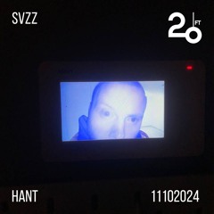 SVZZ @ 20ft Radio - 11/10/2024
