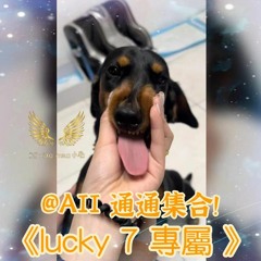 DJ小毛 - 2023.@AlI 通通集合！《lucky 7 專屬》中英台重節奏