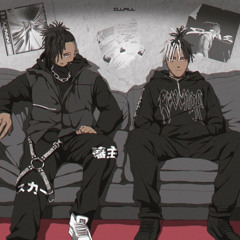 Scarlxrd & Lil Darkie - CANT STXP ft. XXXTENTACION