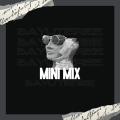 MINI MIX - BOOTY