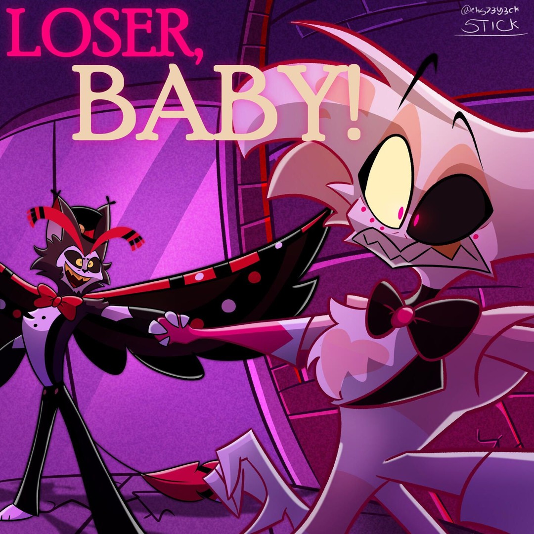 Stream Loser, Baby - Hazbin Hotel (Covered by Andyroo Gamer