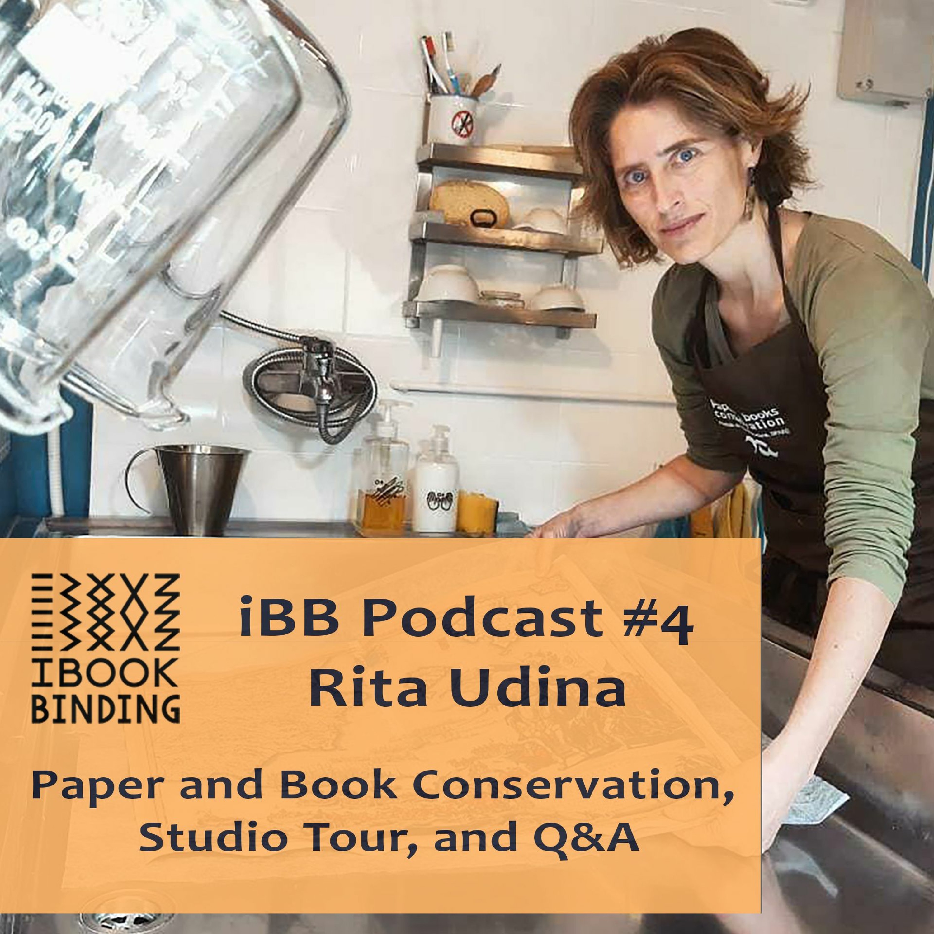 iBookBinding Podcast