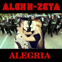 Alex K-Zeta - Alegria - (Cirque Du Soleil Remix 2021)