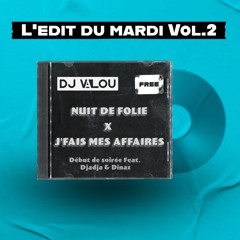 J'fais mes affaires - Djadja & Dinaz (Valou Intro Nuit de folie)LIEN EN DESCRIPTION
