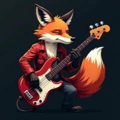 water fox