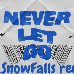 정국 (Jung Kook) - 'Never Let Go' - (Mr. Snowfalls Remix)