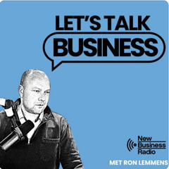 Let's Talk Business #669 - Zonder beleid geen groene chemie