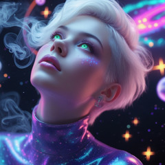 Sci-fi Trippy Ambience For Space Stoners | Raw Synth Solo