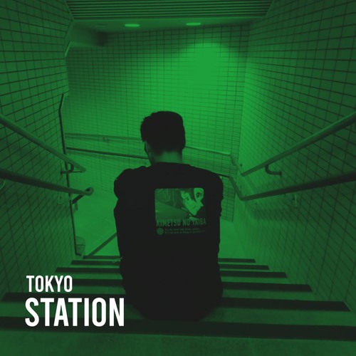 Tokyo Station - #014 Cmd /Jun.13.2021 /