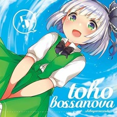 TOHO BOSA NOVA - shibayan records 6. marisanha