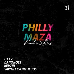 Philly Maza @South Asian Showdown 2024 (ft. DJ Nohoes, KEV7IN, Sawheelsonthebus) [Best Mix]