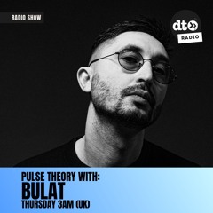 Pulse Theory Radio Show With Bulat
