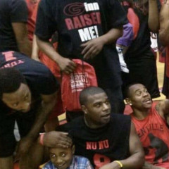 Finalley “They Shooting”