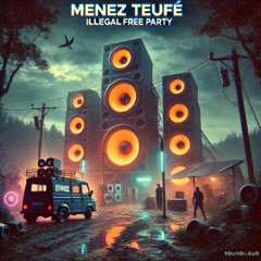 KIWIXX - Menez Teufé (Remix Menez Daou, Ramoneurs de Menhirs)