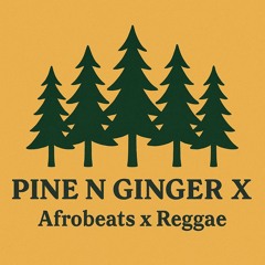 Pine N Ginger X (Afrobeats, Reggae🍍) (Warm up Set 🔥)