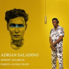 • DARIUS x SUNNI COLÓN • MORNIN MALIBLUE Adrián Saladino (REMIX/MASHUP)