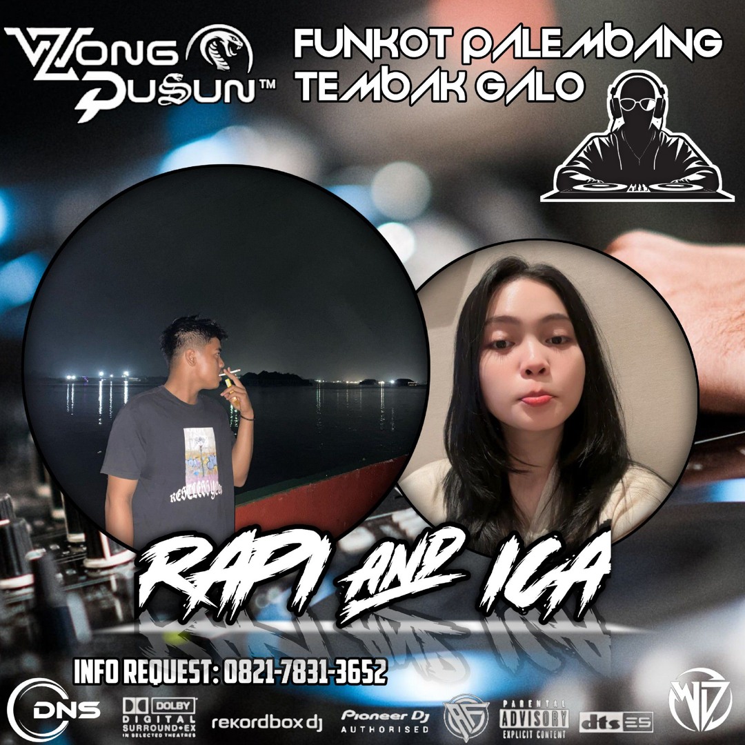 Stream DJ WONG DUSUN REMIX l DUGEM GORESAN LUKA X MALAM SEMAKIN DINGIN ...