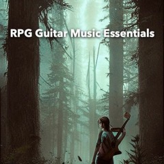 Guitar Music For RPG Adventure Sample Pack (Sampler)