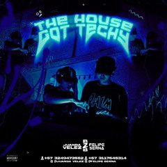 THE HOUSE GOT TECHY