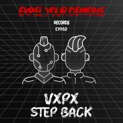 [PREMIERE] VXPX - Forced Reaction [EYD10]