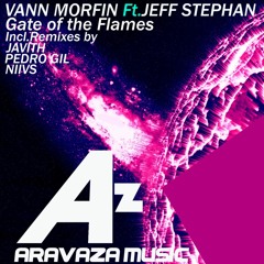 Vann Morfin Ft. Jeff Stephan - Gate Of Flames (NIIVS Remix)