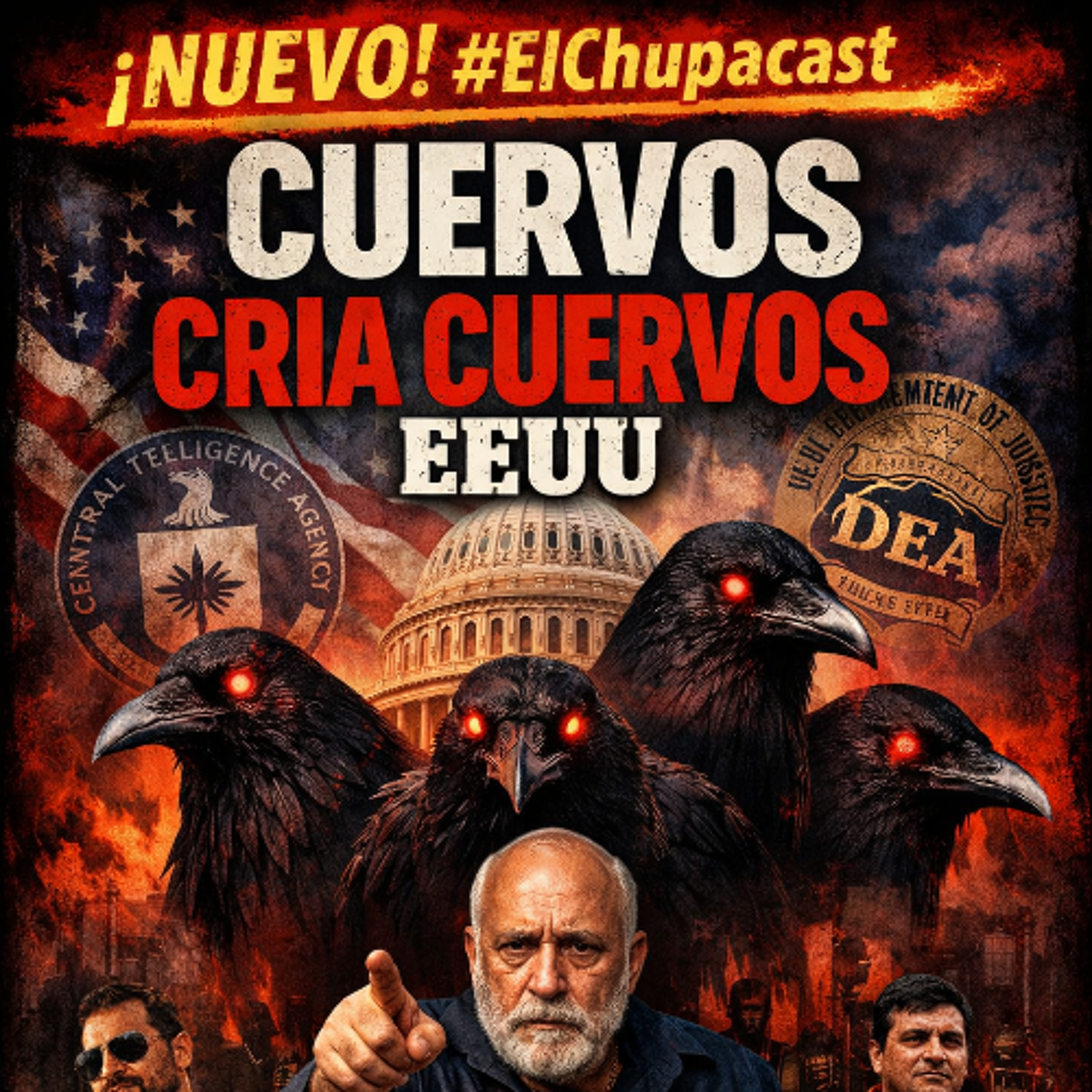 Portada de El ChupaCast