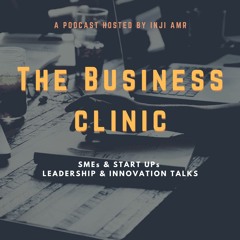 Season 2 - Episode 2 - The Business Clinic - Multipotentiality & The Career Portfolio