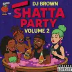 Shatta Party Bouyon 2025 volume 2   (Anyme - Shaydees - TKS 2G - Maureen - Mikado and more ...)