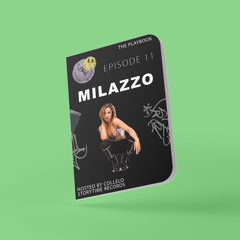 The PlayBook Episode 11 - Milazzo