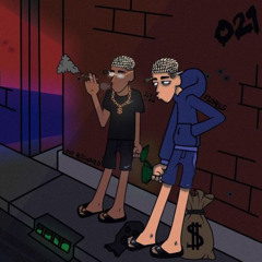 021 Richard x FLORES - Bonnie & Clyde