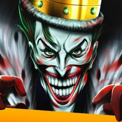 TAKERU - Dono do Universo { Coringa Imperador /DC Comics } Prod. 808 Ander