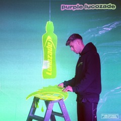 purple lucozade