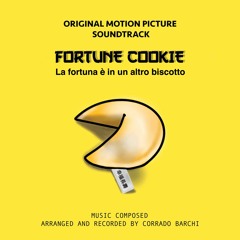 Fortune Cookie (Biscotto Tema) by Corrado Barchi